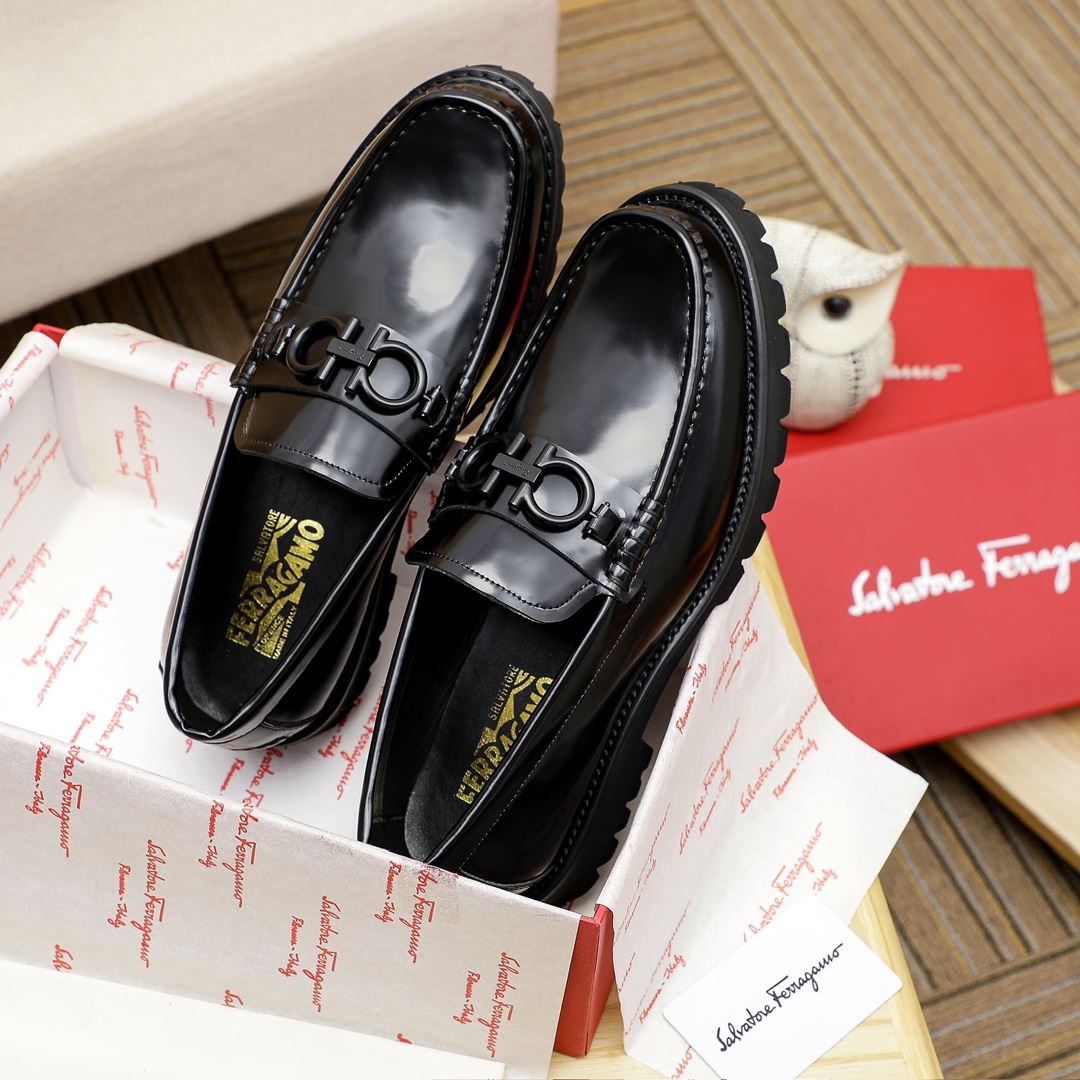 Ferragamo Shoes